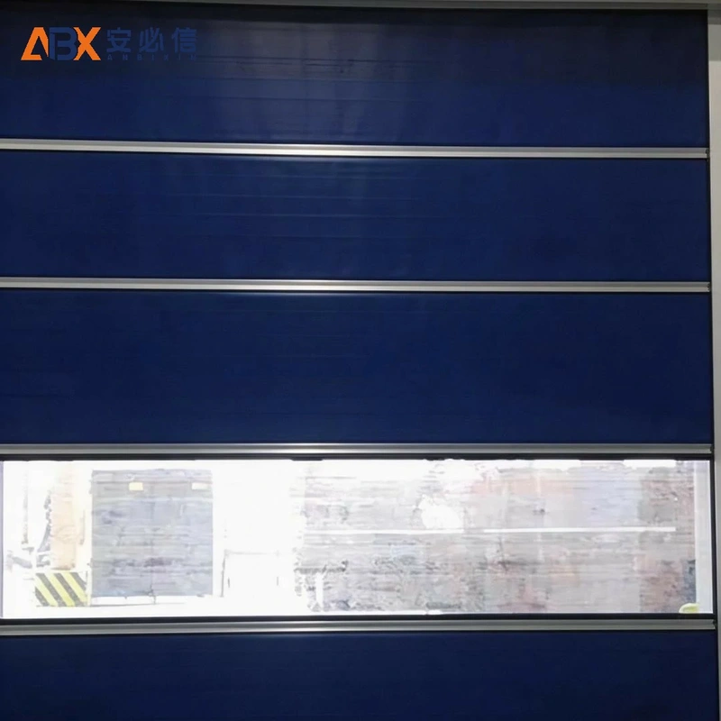 日照市洁净快速门