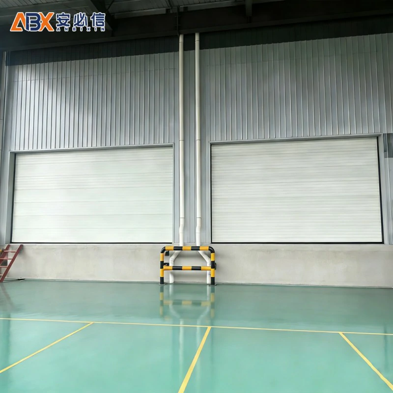 日照市钢质提升门