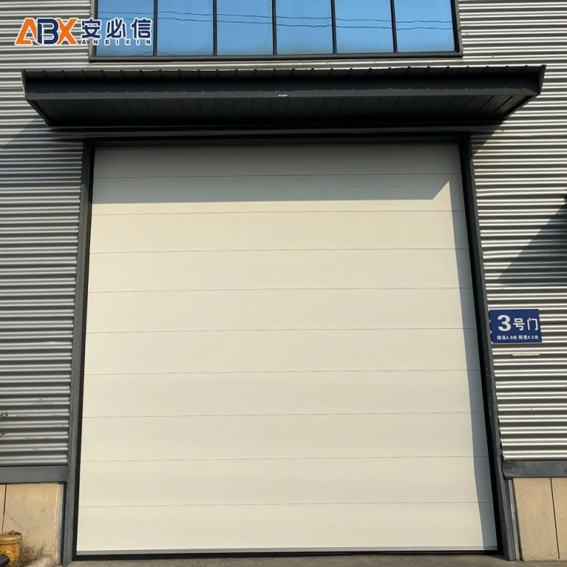 日照市升降滑升门